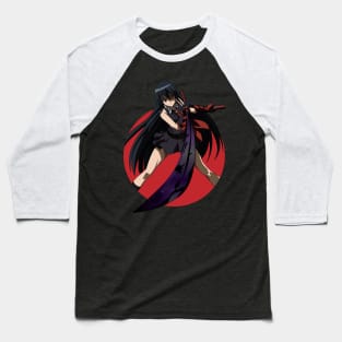 Akame ga Kill - Akame Baseball T-Shirt